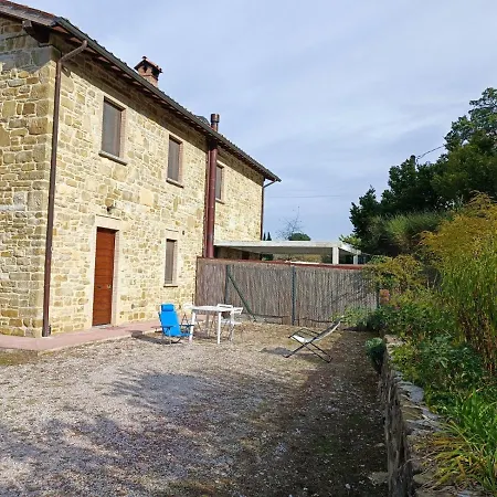 A Casa Grelletto Monticelli Holiday home *