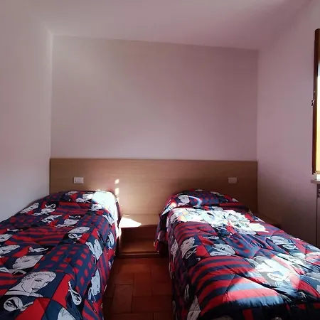 Holiday home A Casa Grelletto Monticelli *