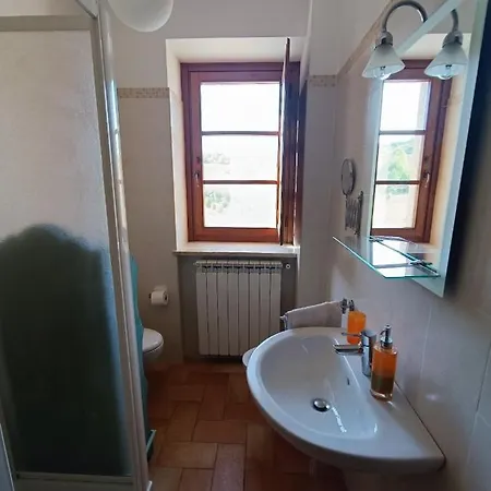 A Casa Grelletto Monticelli Vakantiehuis Santa Cristina (Perugia)