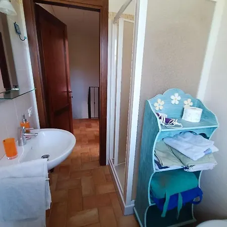 A Casa Grelletto Monticelli Holiday home *