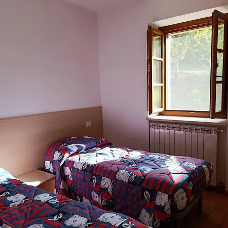 A Casa Grelletto Monticelli Holiday home Santa Cristina (Perugia)